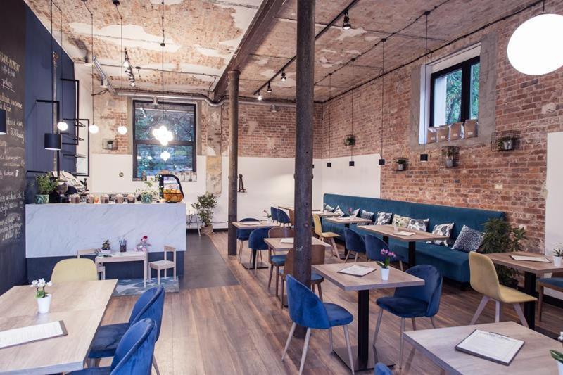 Amamolto Select - Wloskie Apartamenty, Restauracja, Bezplatny Parking 브로츠와프 외부 사진