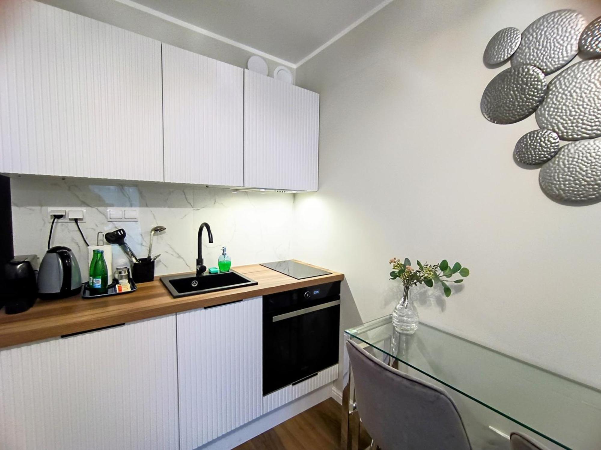 Amamolto Select - Wloskie Apartamenty, Restauracja, Bezplatny Parking 브로츠와프 외부 사진