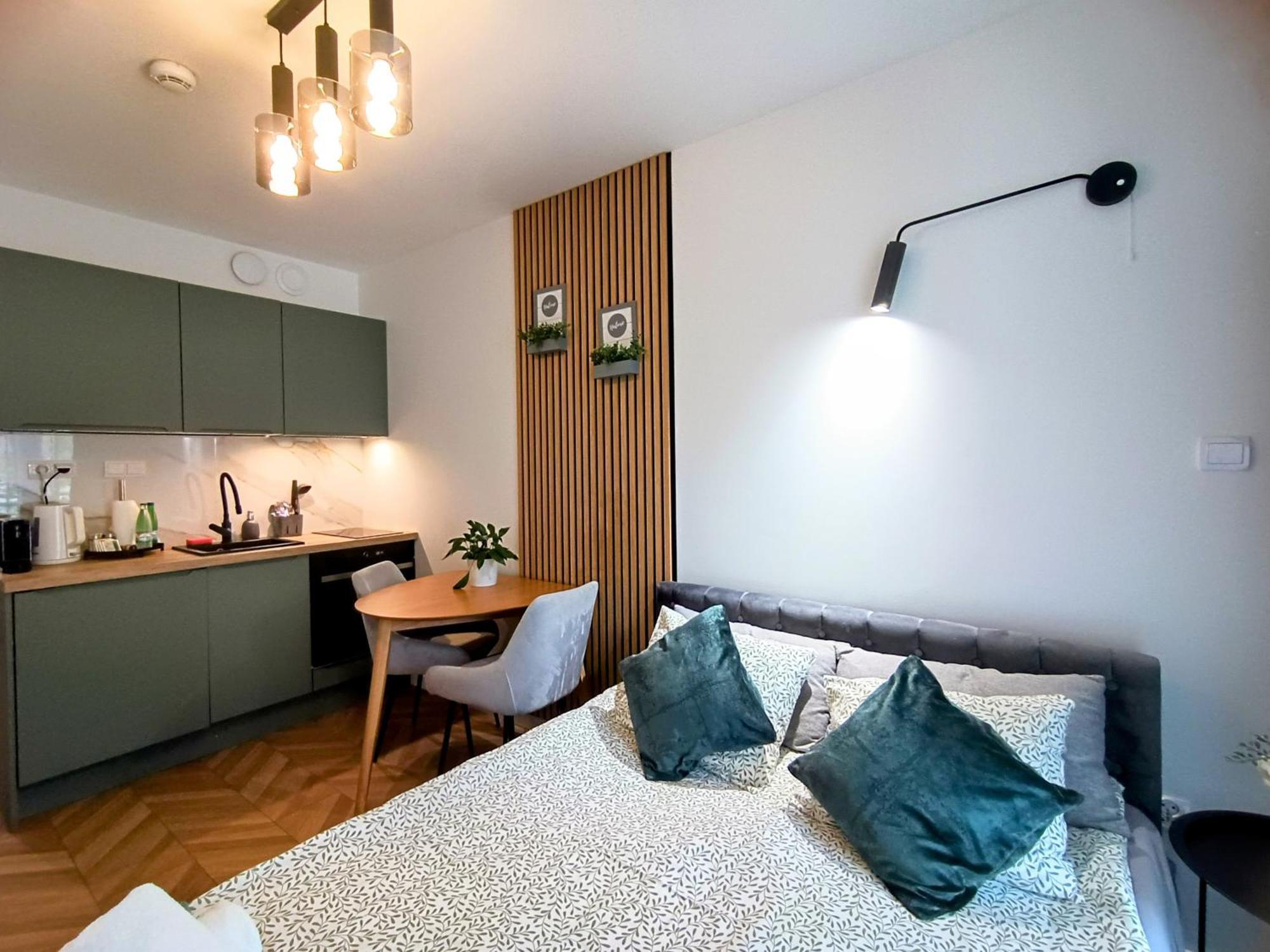 Amamolto Select - Wloskie Apartamenty, Restauracja, Bezplatny Parking 브로츠와프 외부 사진