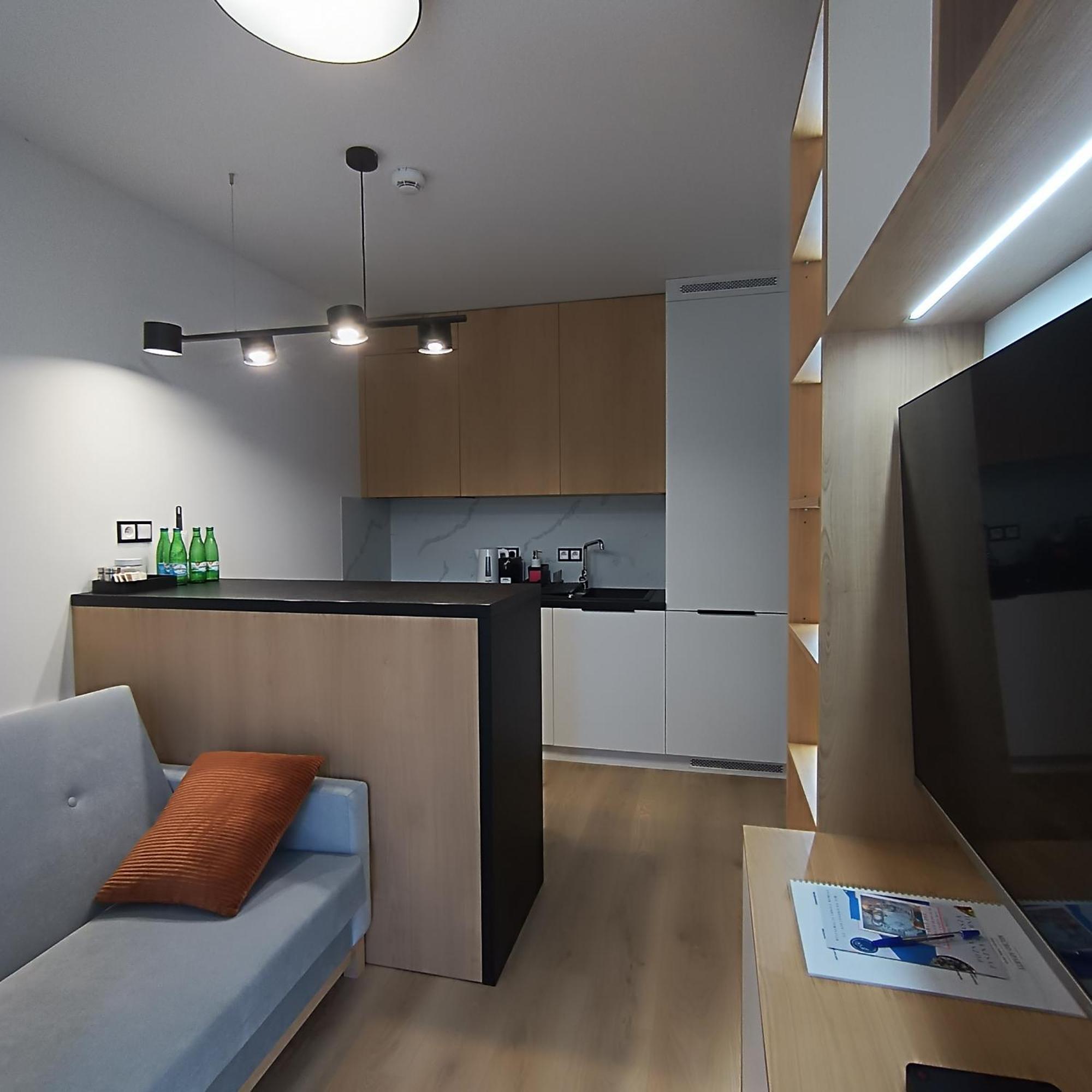 Amamolto Select - Wloskie Apartamenty, Restauracja, Bezplatny Parking 브로츠와프 외부 사진